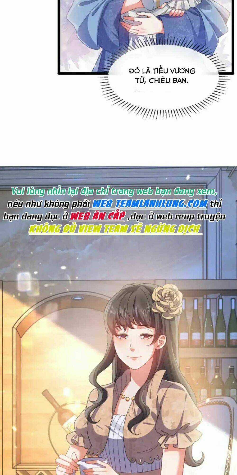 Công Chúa Bị Ruồng Bỏ Chapter 8 trang 31