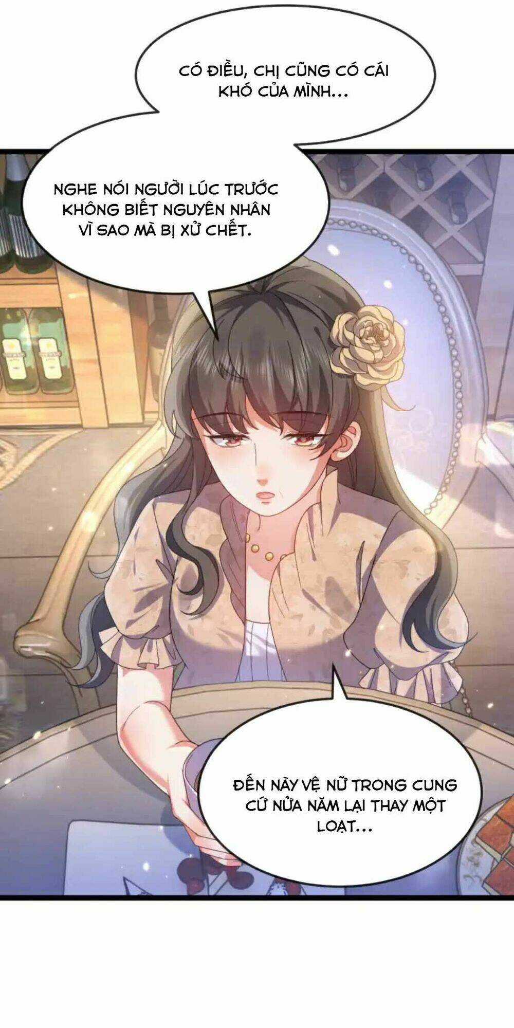 Công Chúa Bị Ruồng Bỏ Chapter 8 trang 33