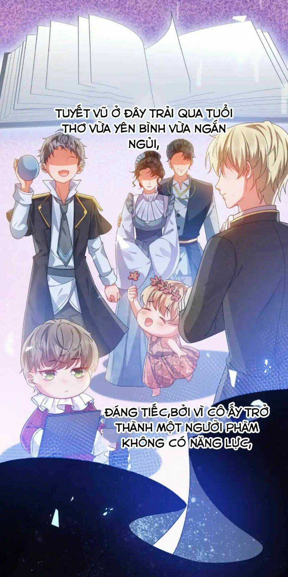 Công Chúa Bị Ruồng Bỏ Chapter 8 trang 39