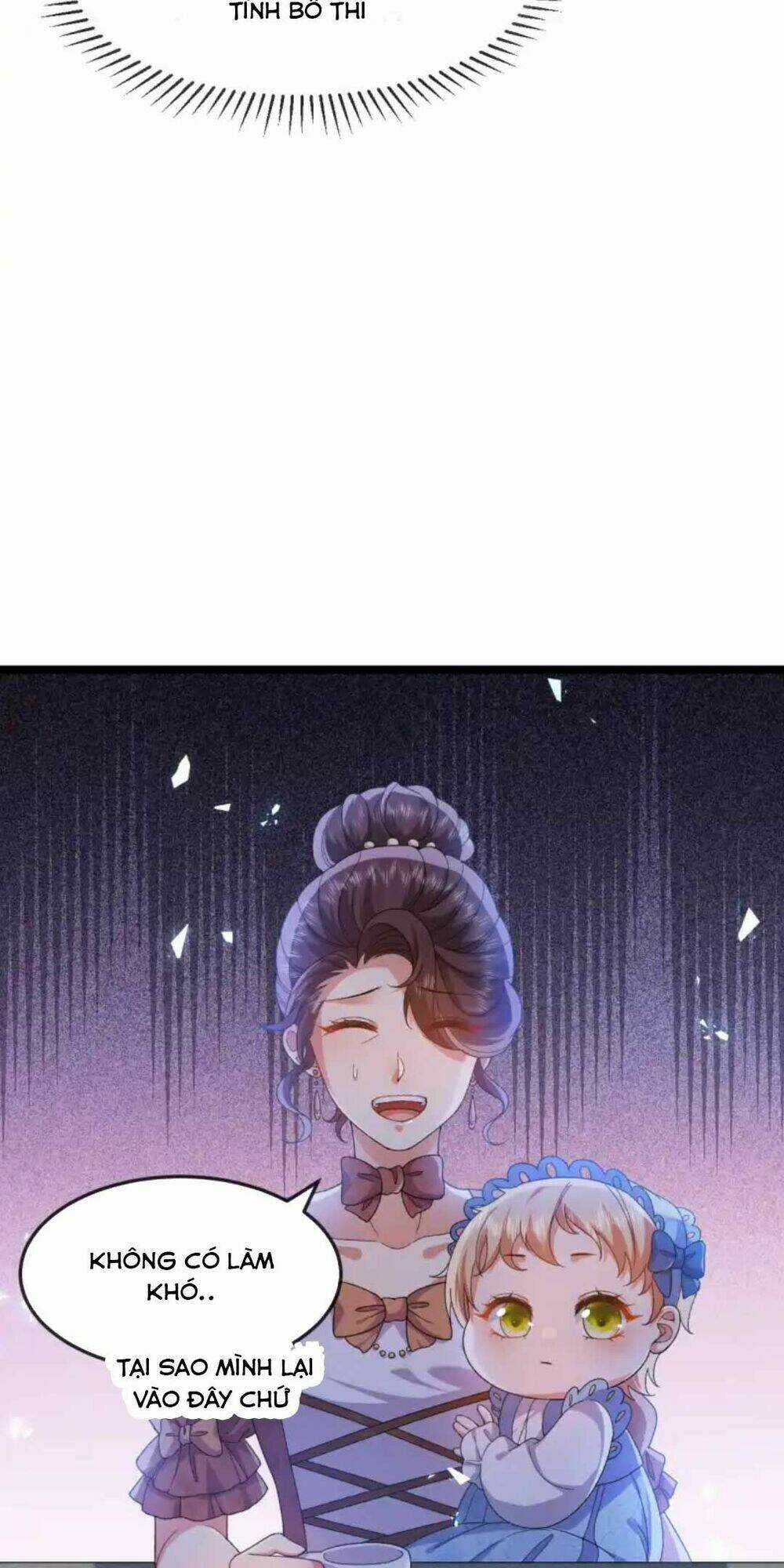 Công Chúa Bị Ruồng Bỏ Chapter 8 trang 6