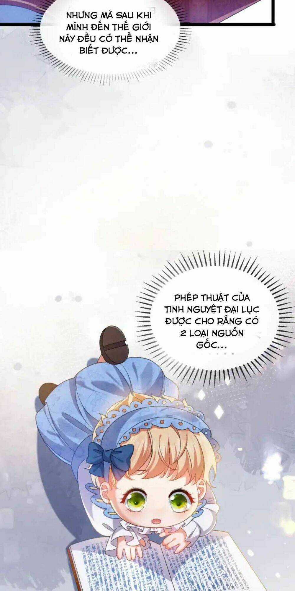 Công Chúa Bị Ruồng Bỏ Chapter 9 trang 12