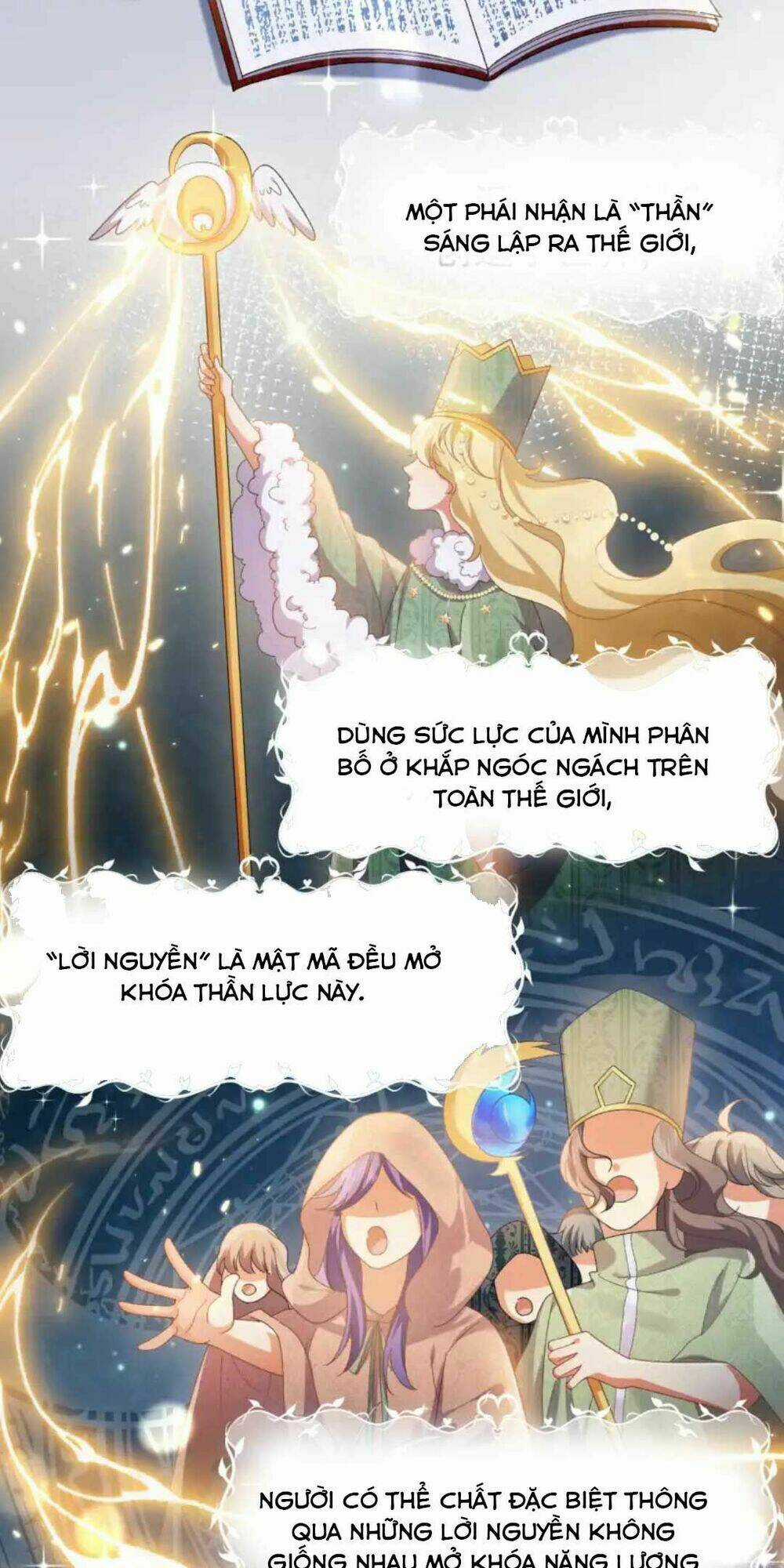 Công Chúa Bị Ruồng Bỏ Chapter 9 trang 13