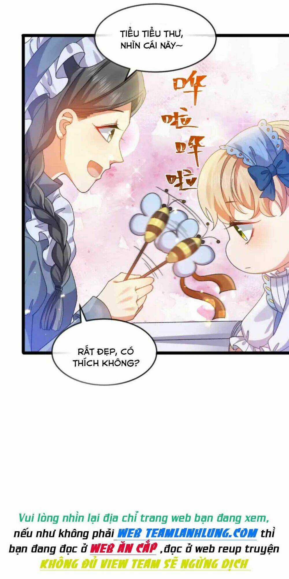 Công Chúa Bị Ruồng Bỏ Chapter 9 trang 18