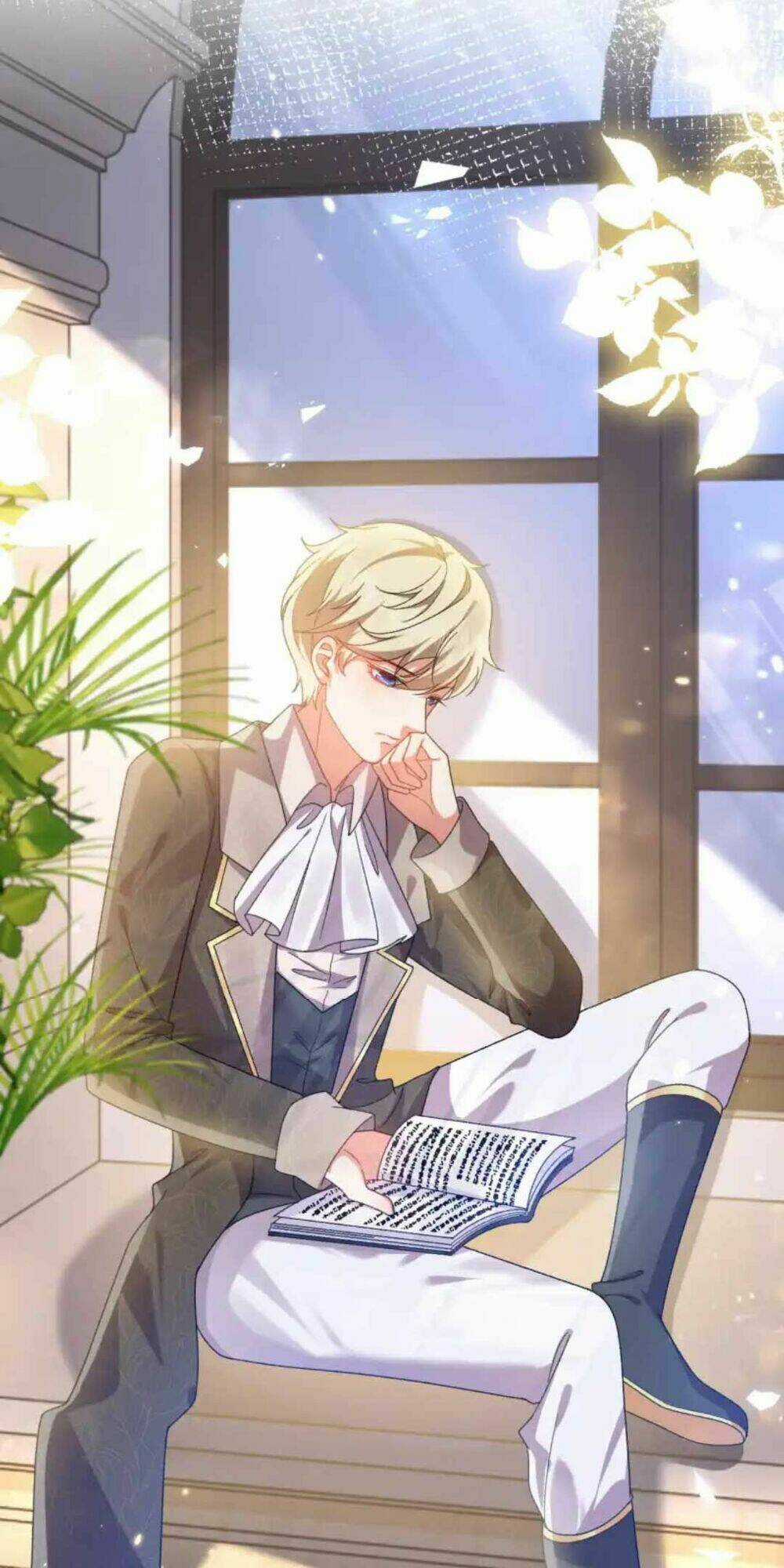 Công Chúa Bị Ruồng Bỏ Chapter 9 trang 21