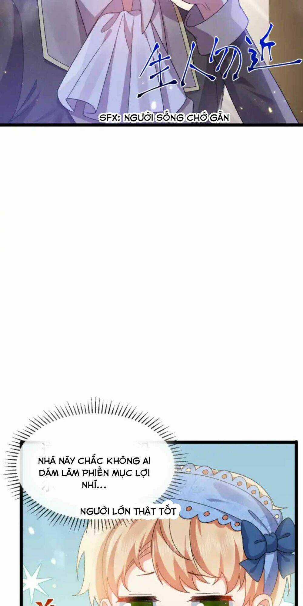 Công Chúa Bị Ruồng Bỏ Chapter 9 trang 23