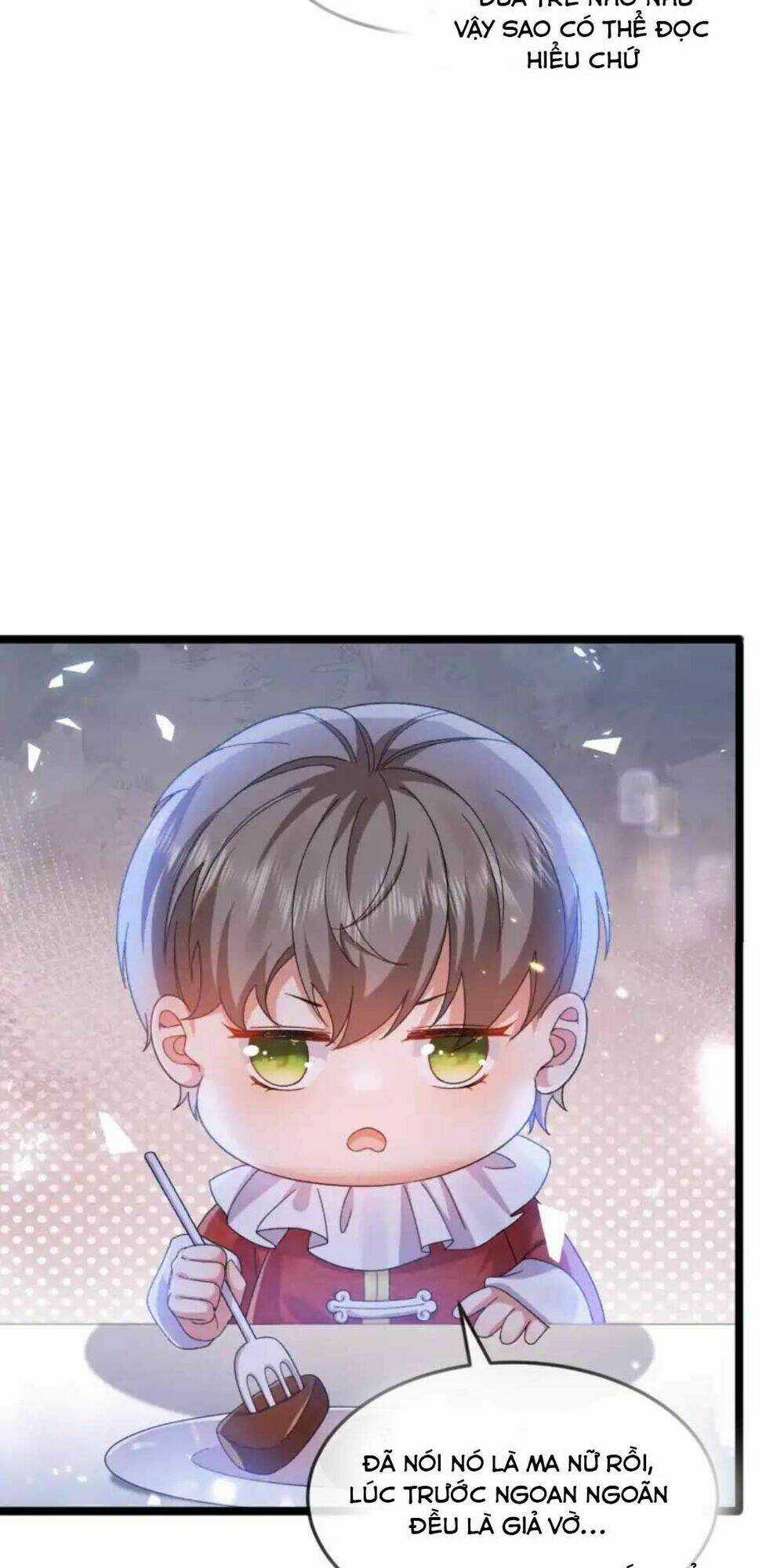 Công Chúa Bị Ruồng Bỏ Chapter 9 trang 28