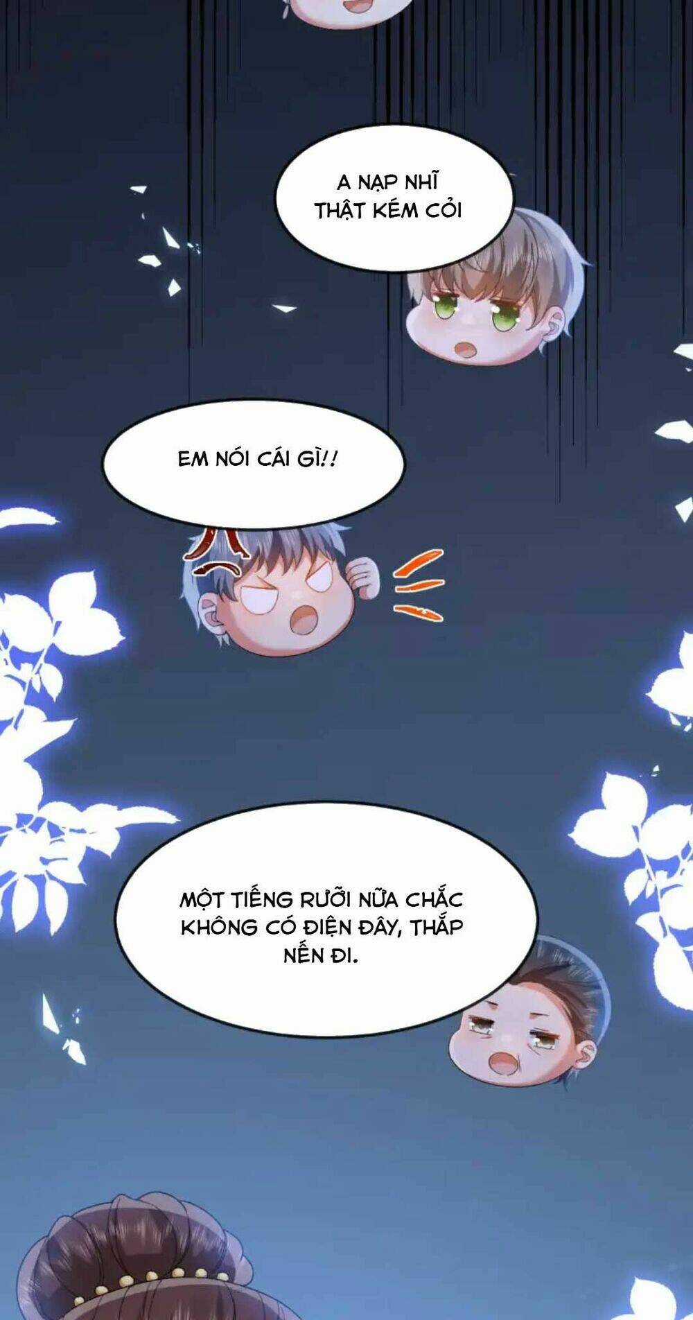Công Chúa Bị Ruồng Bỏ Chapter 9 trang 34