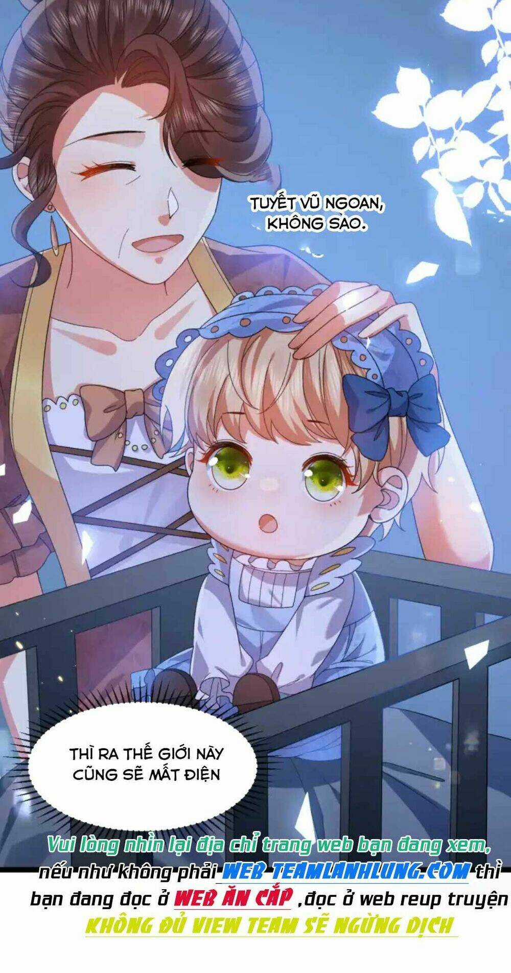 Công Chúa Bị Ruồng Bỏ Chapter 9 trang 35