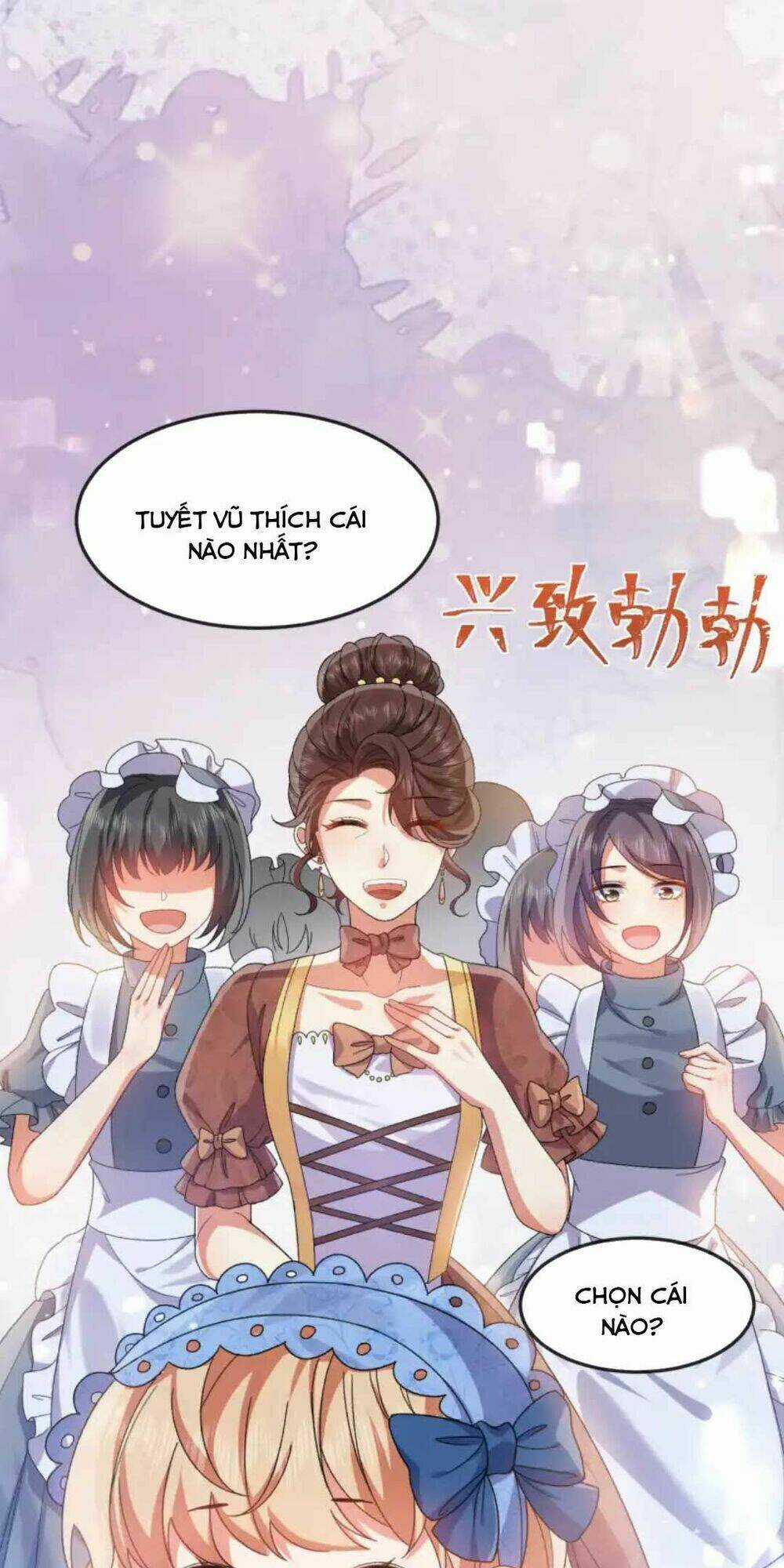Công Chúa Bị Ruồng Bỏ Chapter 9 trang 5