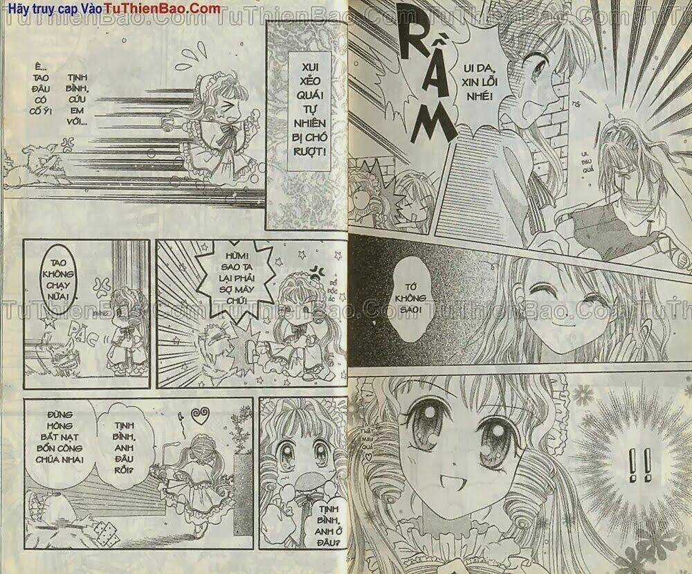 Công Chúa Búp Bê Chapter 1 trang 12