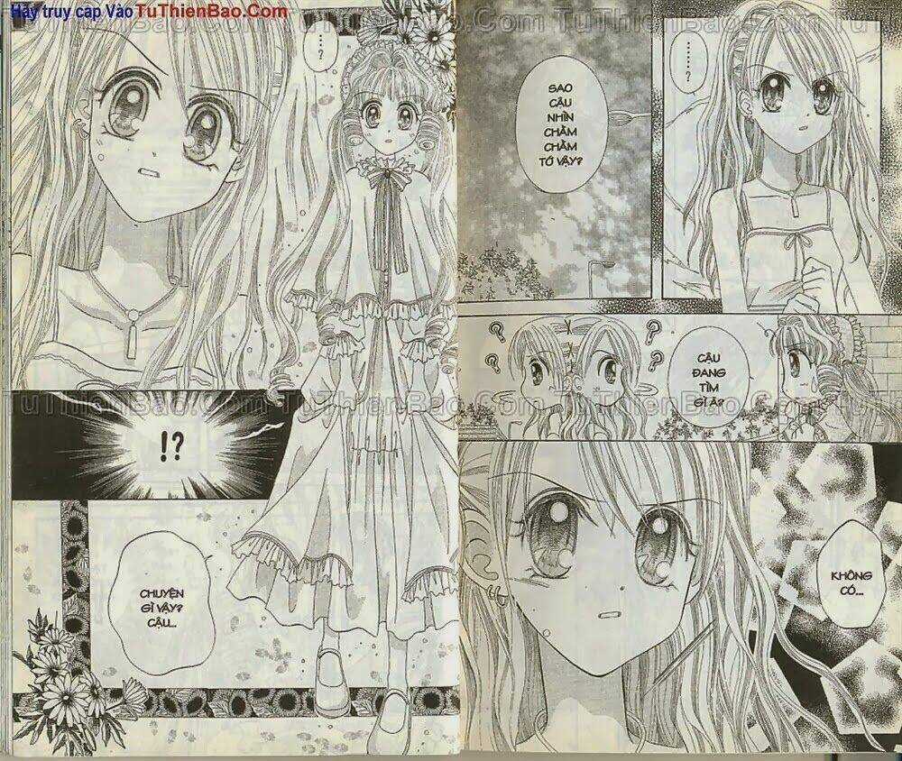 Công Chúa Búp Bê Chapter 1 trang 13