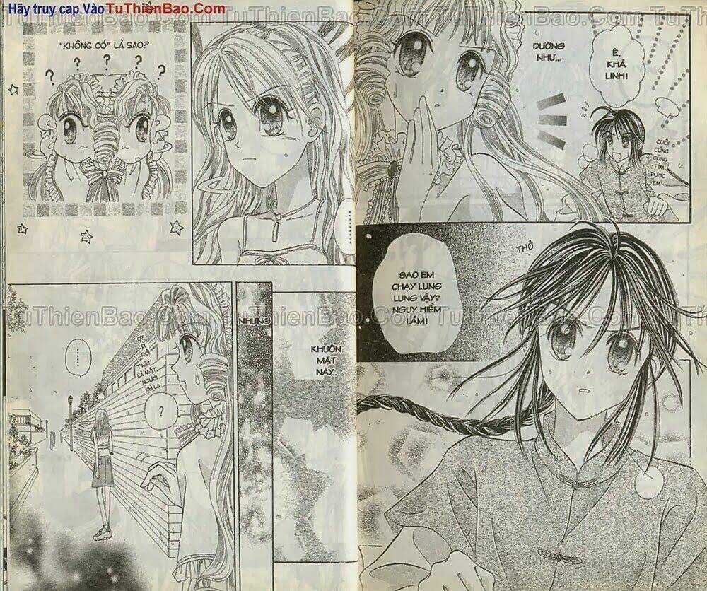 Công Chúa Búp Bê Chapter 1 trang 14