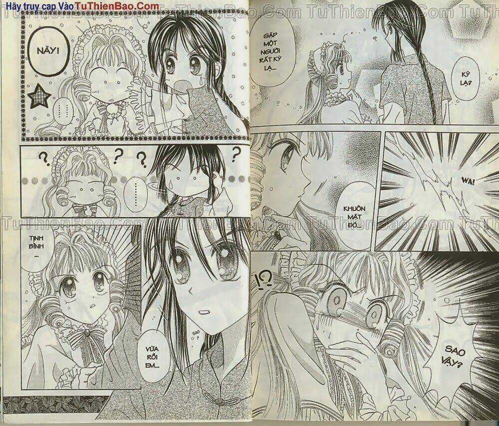 Công Chúa Búp Bê Chapter 1 trang 15