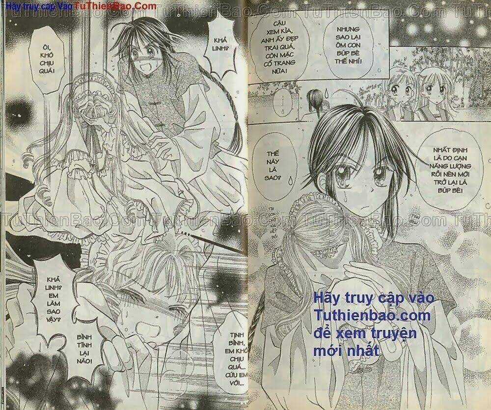 Công Chúa Búp Bê Chapter 1 trang 16