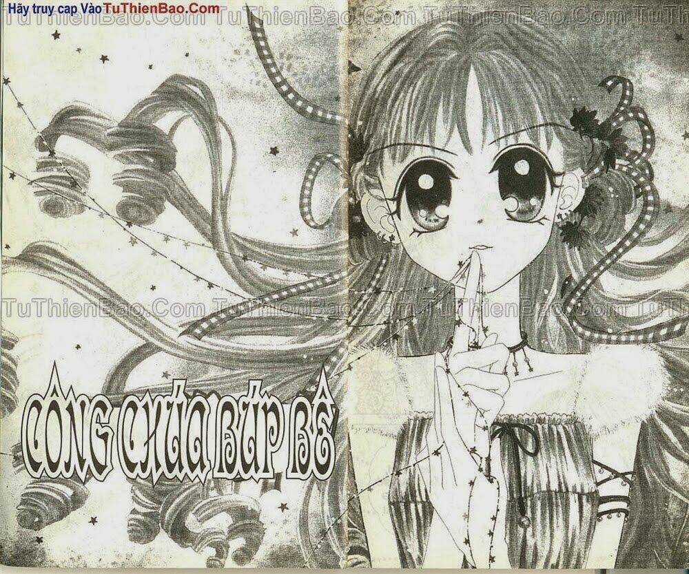 Công Chúa Búp Bê Chapter 1 trang 2