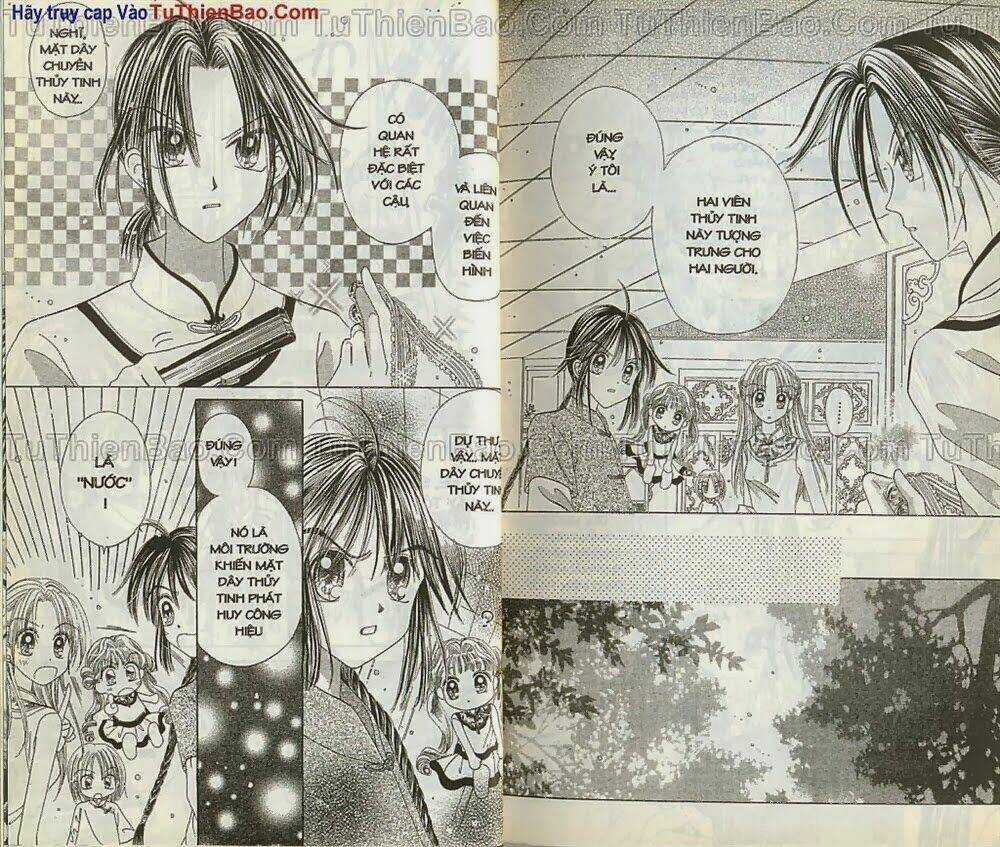 Công Chúa Búp Bê Chapter 1 trang 21