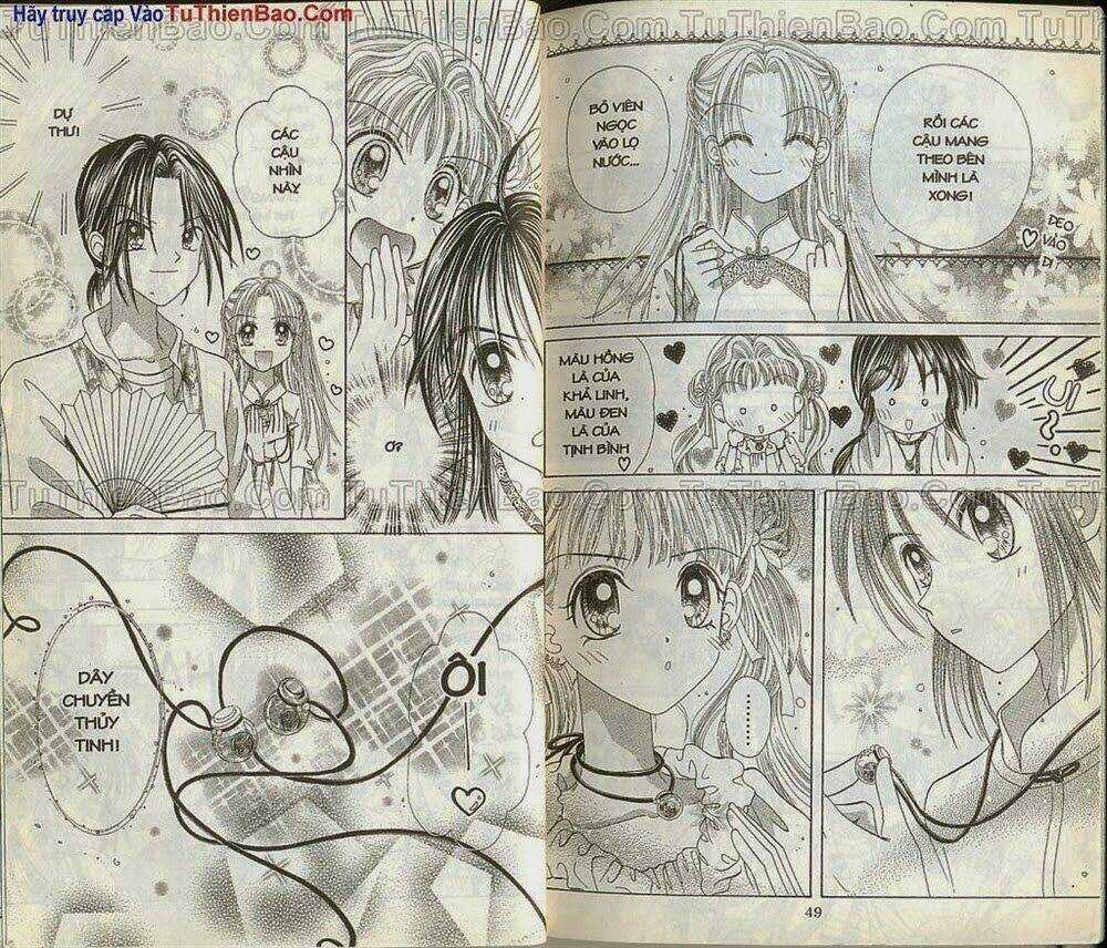 Công Chúa Búp Bê Chapter 1 trang 23