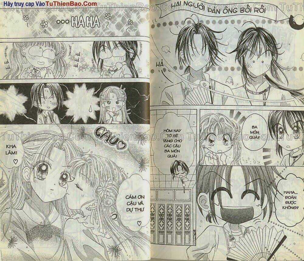 Công Chúa Búp Bê Chapter 1 trang 24