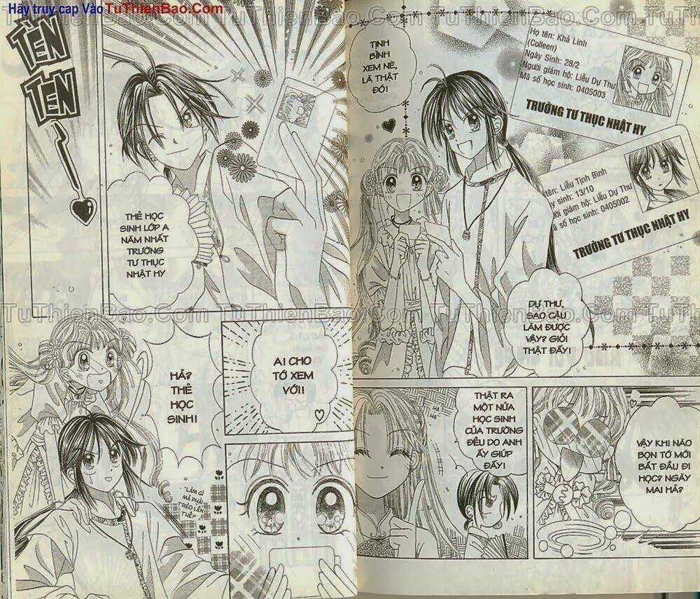 Công Chúa Búp Bê Chapter 1 trang 25