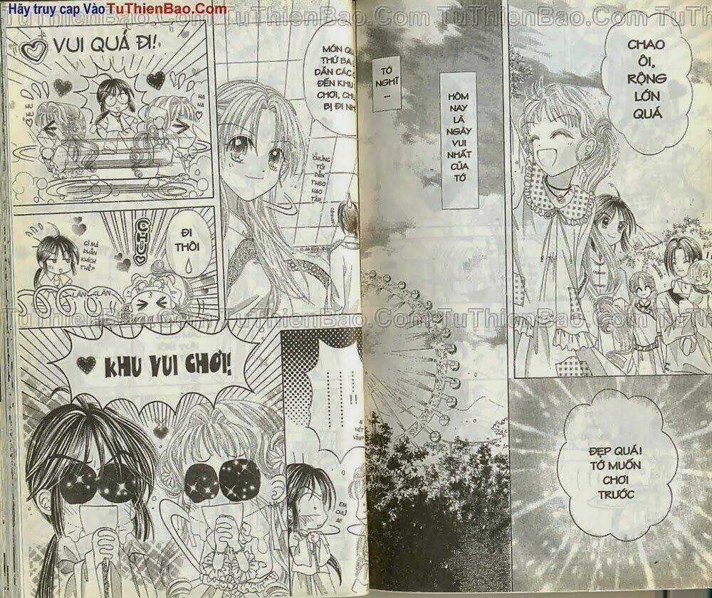 Công Chúa Búp Bê Chapter 1 trang 26