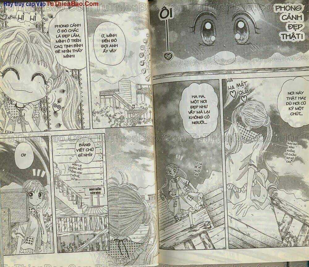 Công Chúa Búp Bê Chapter 1 trang 28