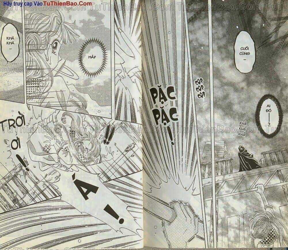 Công Chúa Búp Bê Chapter 1 trang 29