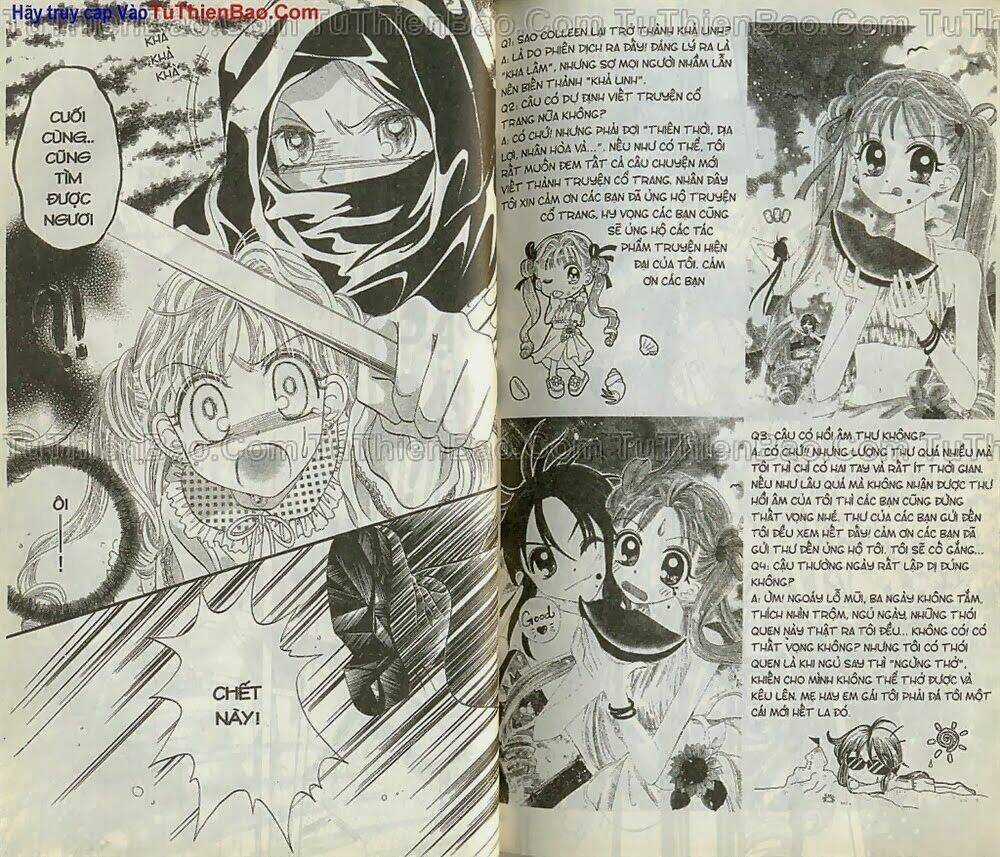 Công Chúa Búp Bê Chapter 1 trang 30