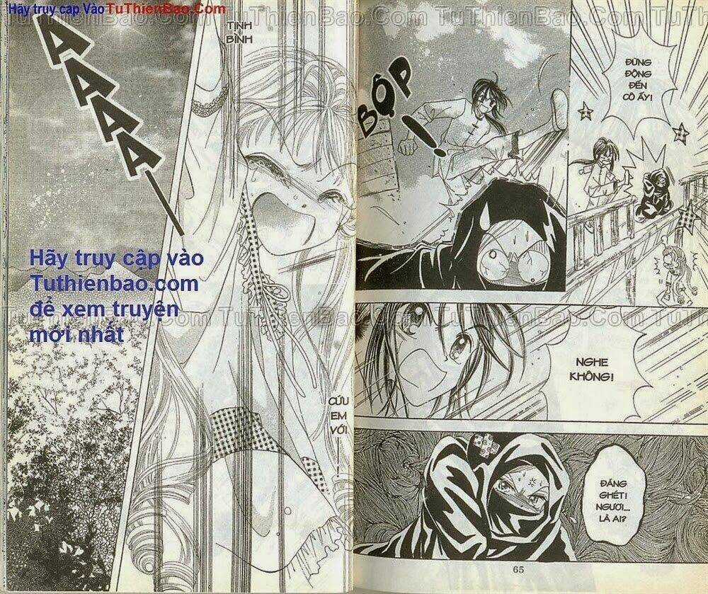 Công Chúa Búp Bê Chapter 1 trang 31