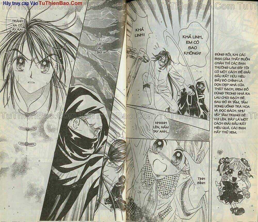 Công Chúa Búp Bê Chapter 1 trang 32