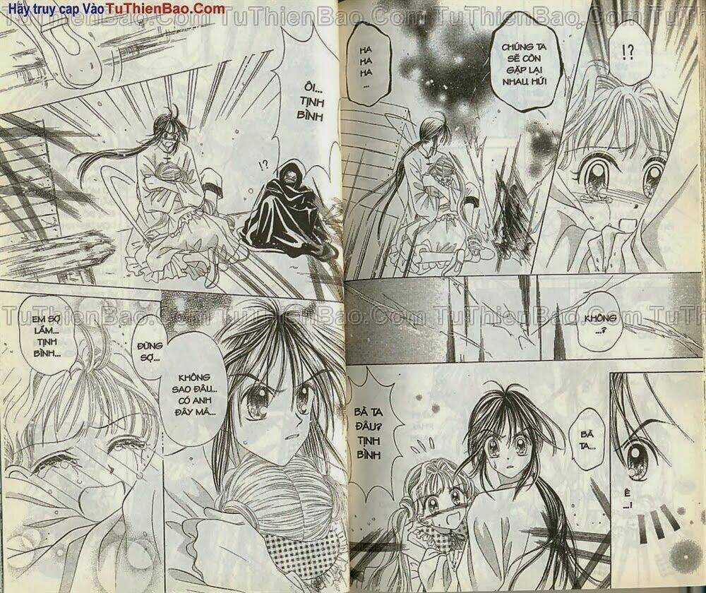 Công Chúa Búp Bê Chapter 1 trang 33