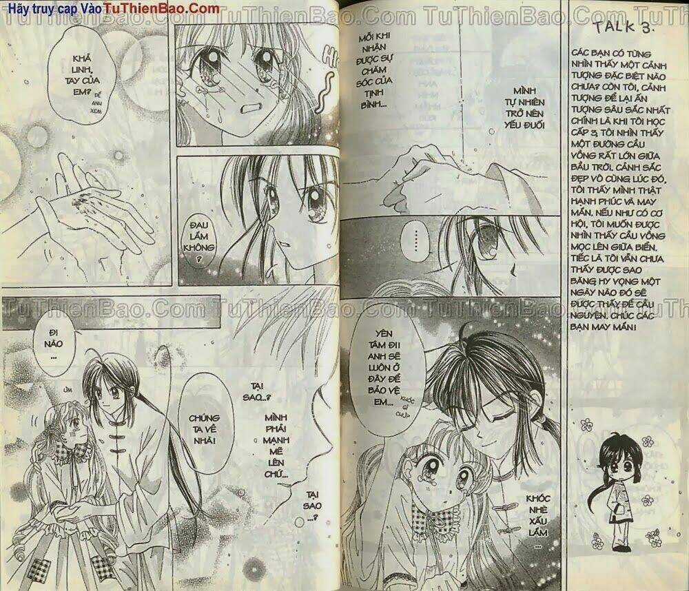 Công Chúa Búp Bê Chapter 1 trang 34