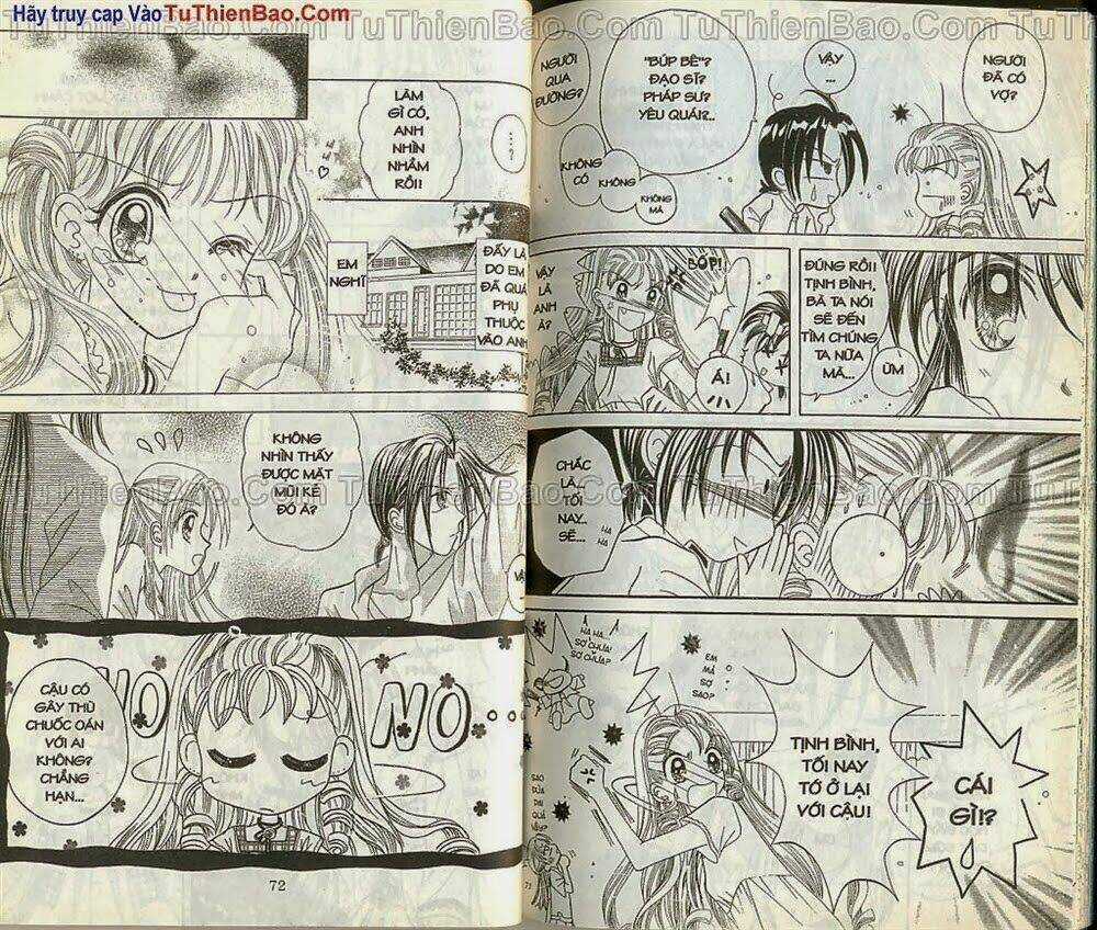 Công Chúa Búp Bê Chapter 1 trang 35