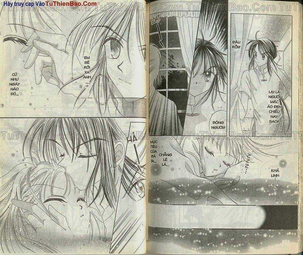 Công Chúa Búp Bê Chapter 1 trang 38