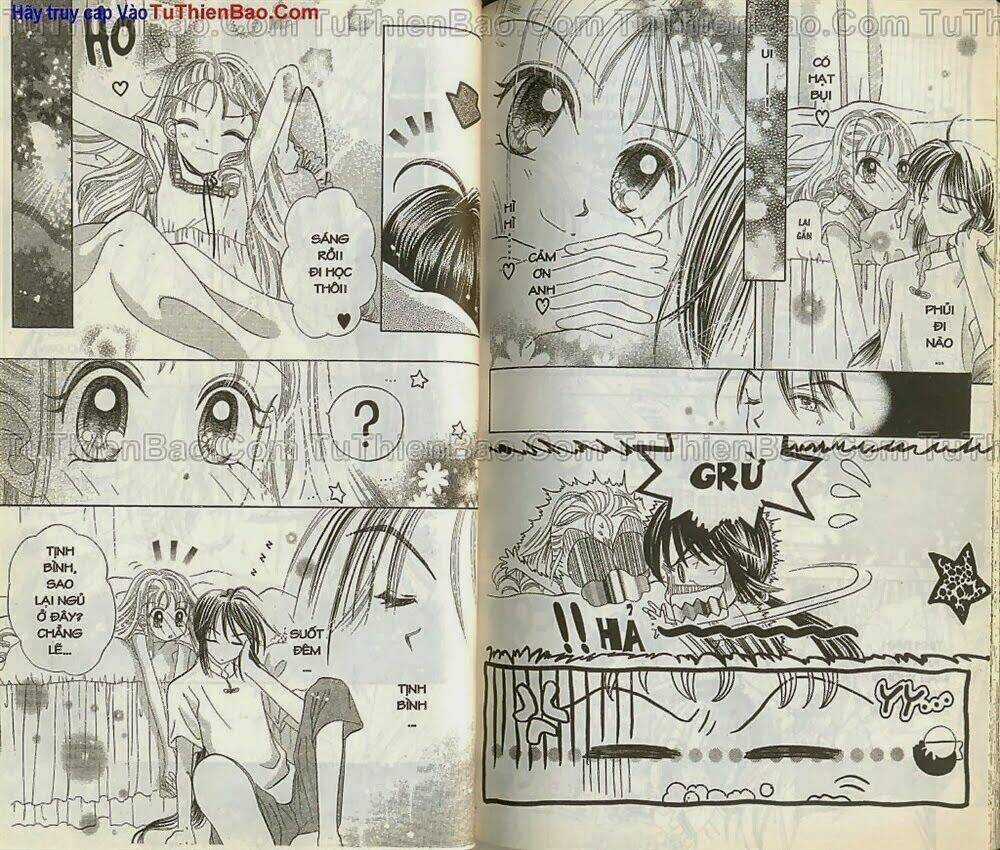 Công Chúa Búp Bê Chapter 1 trang 39