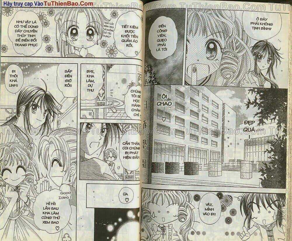 Công Chúa Búp Bê Chapter 1 trang 40