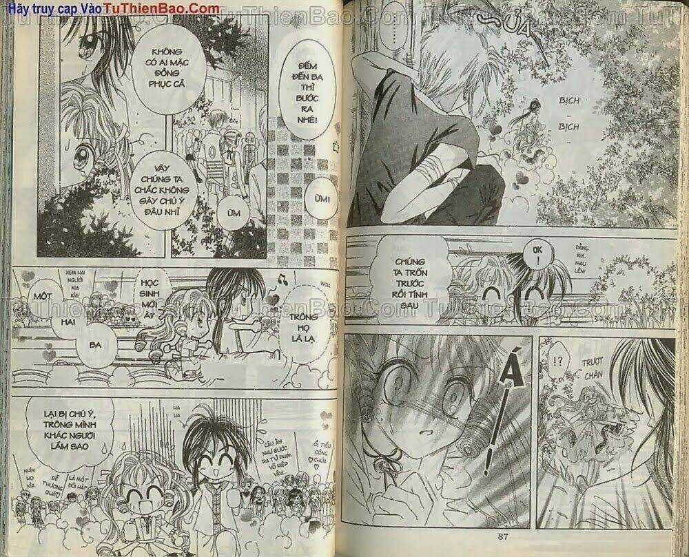 Công Chúa Búp Bê Chapter 1 trang 41