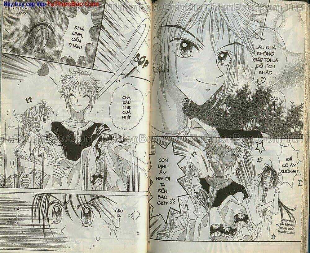 Công Chúa Búp Bê Chapter 1 trang 42