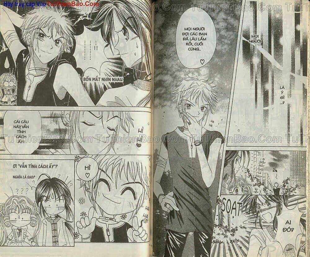 Công Chúa Búp Bê Chapter 1 trang 43