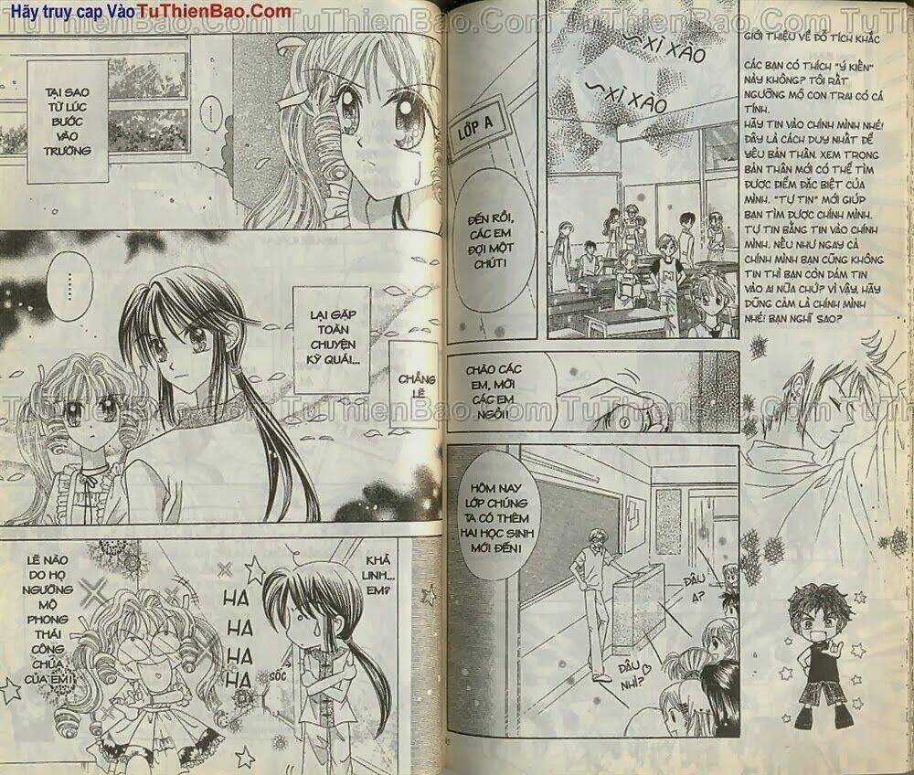 Công Chúa Búp Bê Chapter 1 trang 45