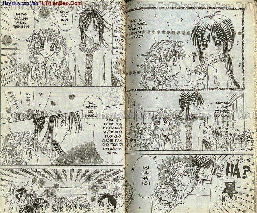 Công Chúa Búp Bê Chapter 1 trang 46