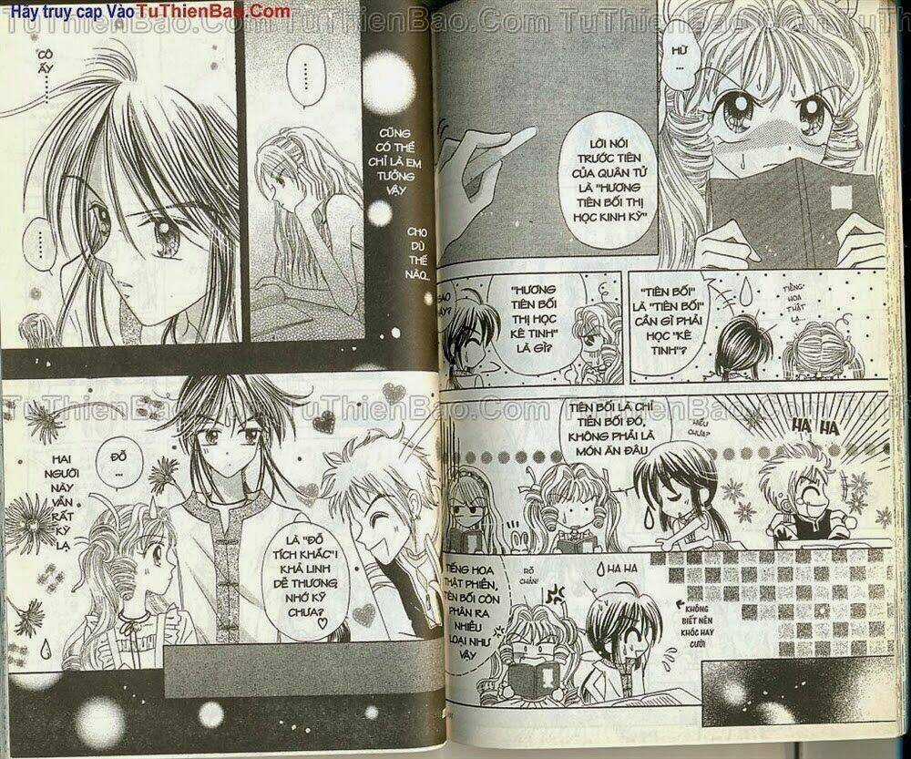 Công Chúa Búp Bê Chapter 1 trang 47