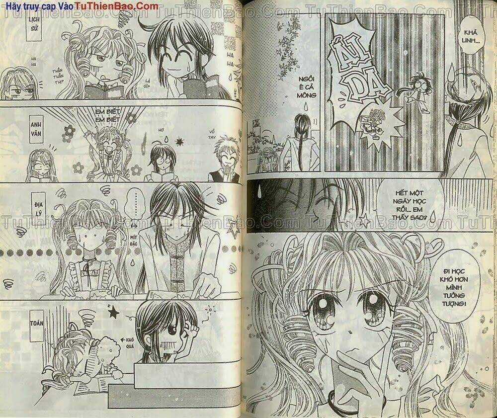 Công Chúa Búp Bê Chapter 1 trang 48