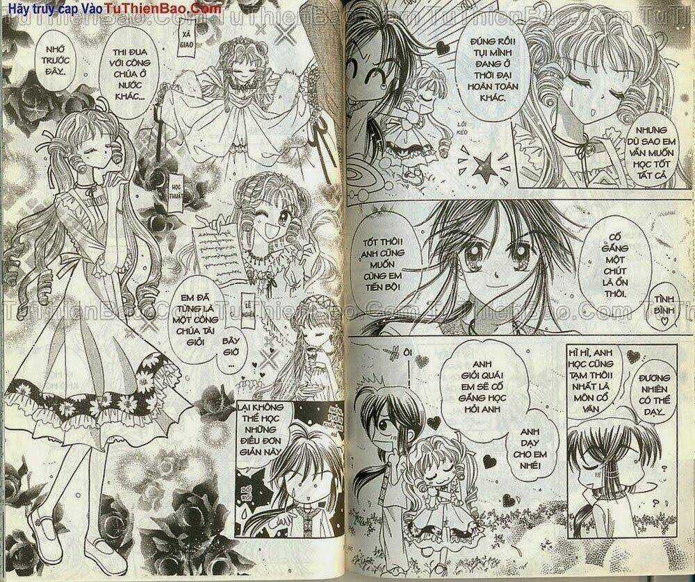 Công Chúa Búp Bê Chapter 1 trang 49