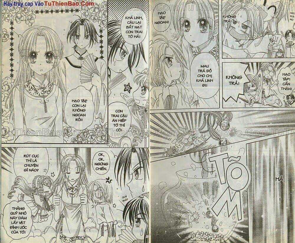 Công Chúa Búp Bê Chapter 1 trang 5