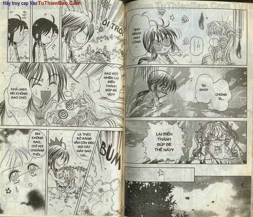 Công Chúa Búp Bê Chapter 1 trang 50