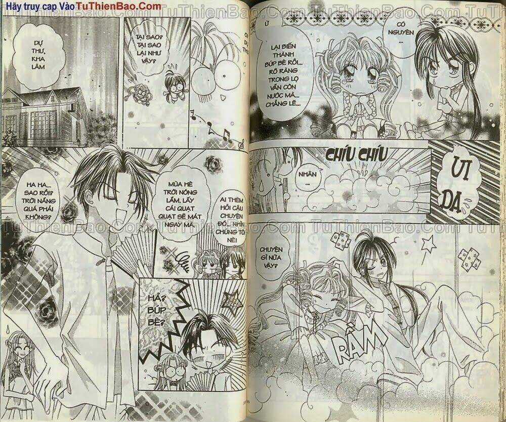 Công Chúa Búp Bê Chapter 1 trang 51