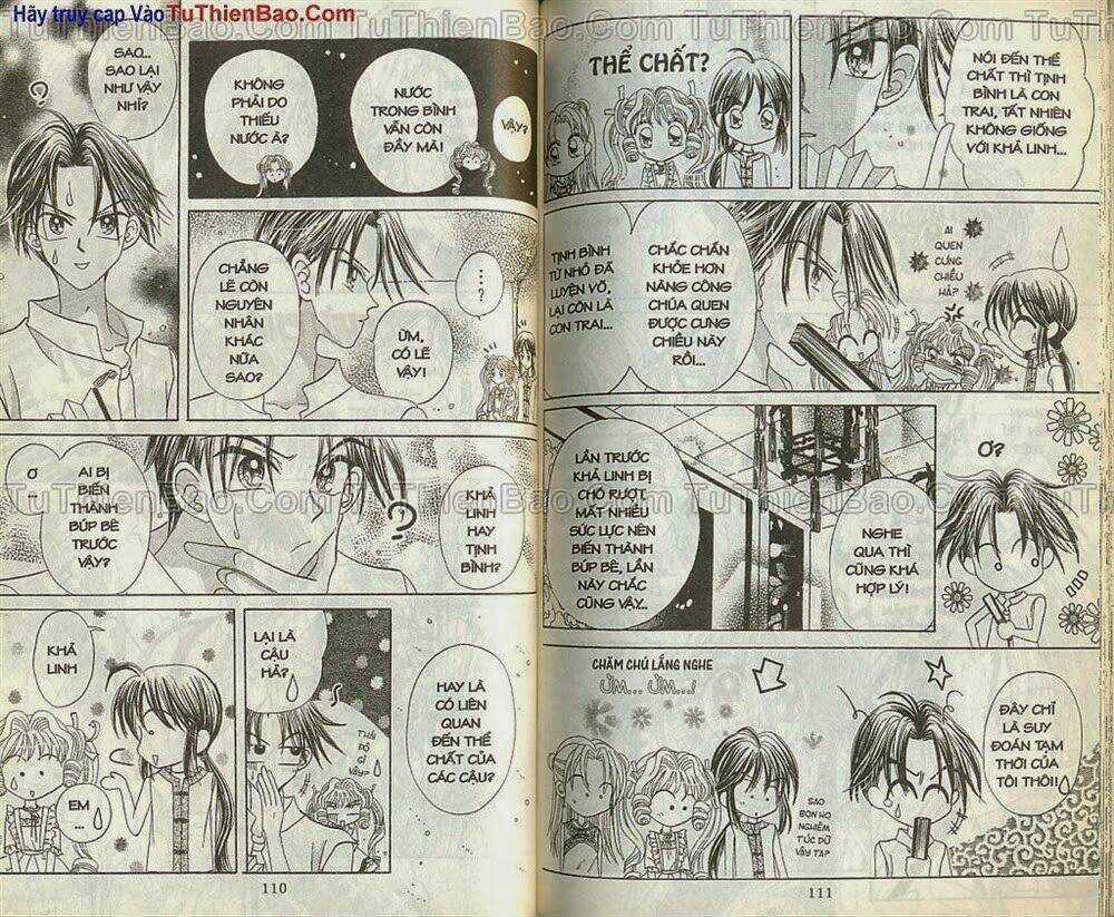 Công Chúa Búp Bê Chapter 1 trang 52