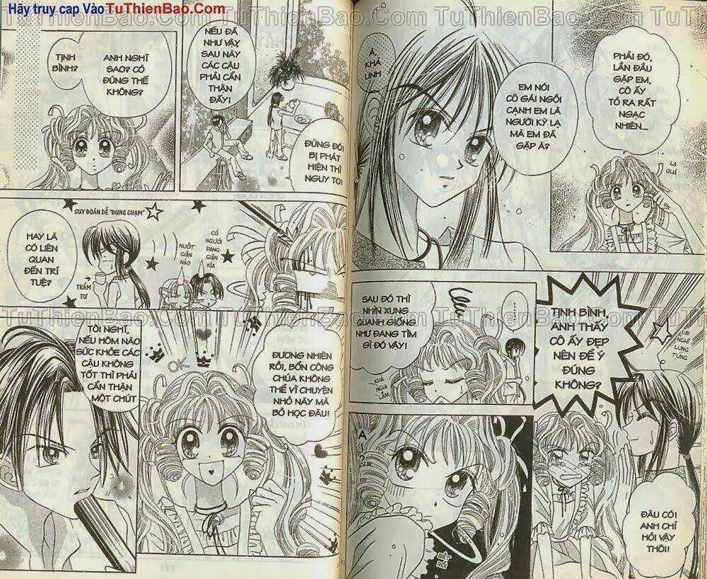 Công Chúa Búp Bê Chapter 1 trang 53