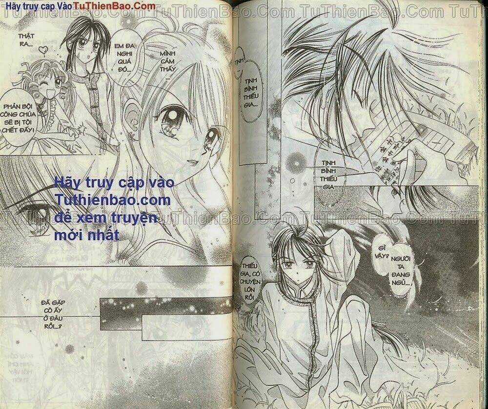 Công Chúa Búp Bê Chapter 1 trang 54