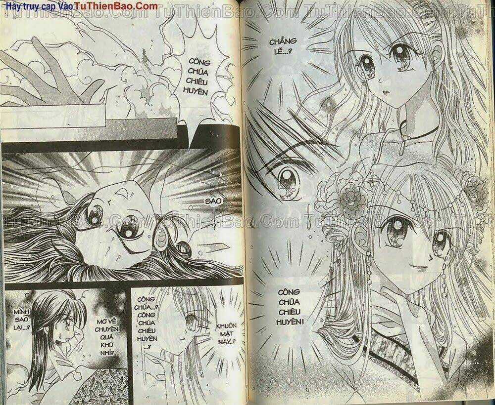 Công Chúa Búp Bê Chapter 1 trang 57